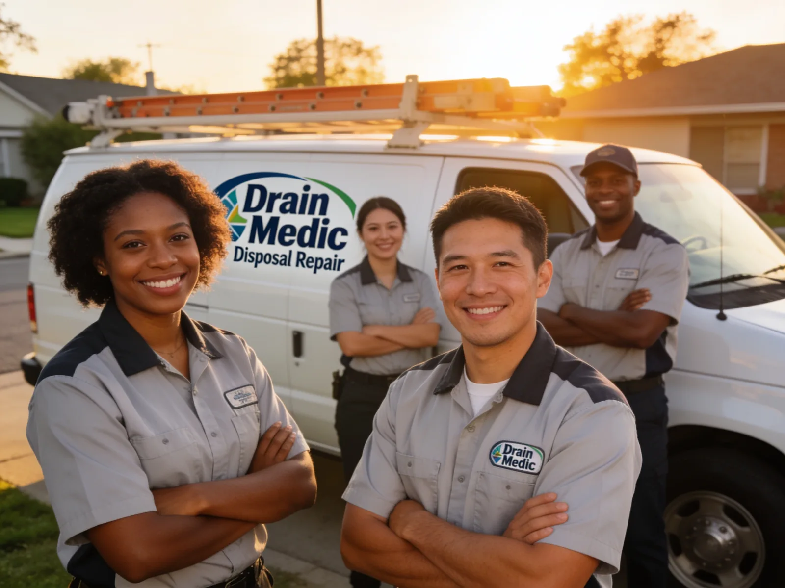 Garbage Disposal Repair company in Buckland, OH